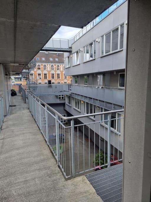 דירות Live On The Roof Of Oslo City Center מראה חיצוני תמונה