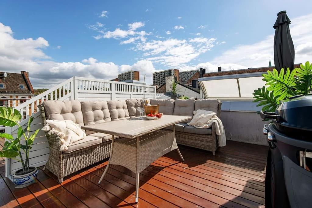דירות Live On The Roof Of Oslo City Center מראה חיצוני תמונה
